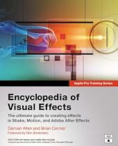 Apple Pro Training Series: Encyclopedia of Visual Effects (Apple Pro Training)