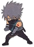Naruto Movie Kakashi Movie Patch