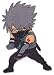 Naruto The Movie Kakashi Patch GE-7281