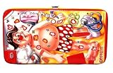 Operation Board Game Hinge Wallet