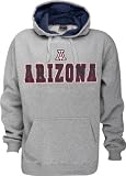 Arizona Wildcats Automatic Fleece Grey Hooded Sweatshirt