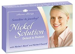 Nickel Solution Detect & Protect 2-Part System