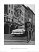 James Dean, Midtown NYC, 1955 by Dennis Stock. Size 18.82 inches width by 25.03 inches height. High Quality Art Poster Print