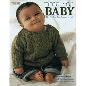 Time for Baby - Knitting Patterns