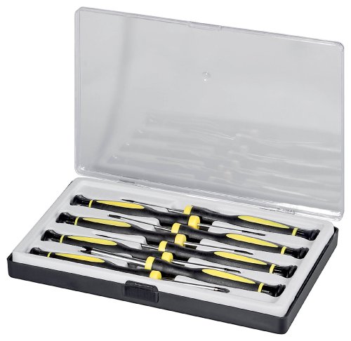 Fixpoint WZ SD Handy Werkzeugset 8-teilig silber Preisvergleich