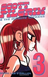 Scott Pilgrim, Vol. 3: Scott Pilgrim & the Infinite Sadness