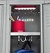 Five Star Locker Light, Magnetic, School Locker Accessories, Red (72544)