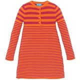 striped sweater dress