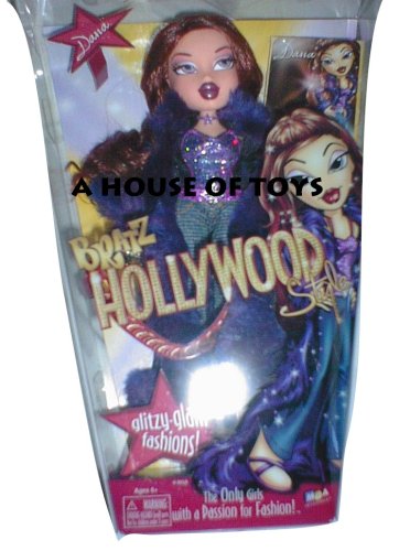 Bratz Hollywood Style Dana Doll
