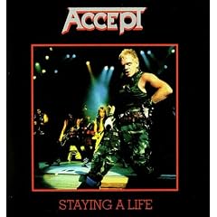 Staying a Life