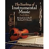 Teaching of Instrumental Music (4th Edition)