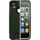 ★iPhone 4S対応★OtterBox iPhone 4S Commuter ケース(Envy Green / Gunmetal Grey )[オッターボックス]