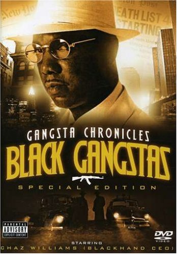 Black Gangstas Downloadable Dvds