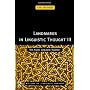 Landmarks in Linguistic Thought Volume III: The Ar&hellip by C. H. M. Versteegh
