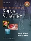 The Textbook of Operative Spine Surgery (2 Volume Set)