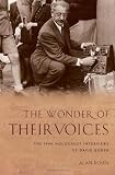 The Wonder of Their Voices: The 1946 Holocaust Interviews of David Boder (Oxford Oral History Series)