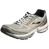 Brooks Infiniti 2, Herren Laufschuhe, grau/silber/schwarz, 49.5 EU / 14 UK