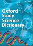 Books : Oxford Science Study Dictionary 2008