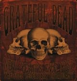 Grateful Dead - New Year's Eve 1987 Vinyl 3-LP Import 2013 (PRE-ORDER)