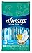 Always Pads Ultra Thin Size 3-28 Count Extra Long Super (3 Pack)