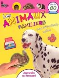 Les animaux familiers : Mes autocollants malins