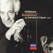 Shostakovich: 24 Preludes und Fugues, Op. 87