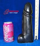 Monstro Pipe Driller Huge Giant Dildo Anal Pussy Dong Black 510ExR02ecL. SL160 Monstro Pipe Driller Huge Giant Dildo Anal Pussy Dong Black