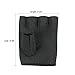 Nlife Power-Grip Half-finger SPORTS GLOVES,EXERCISE GLOVES Ideal For Cycling, Rowing, Weightlifting, and Cross Fit Training