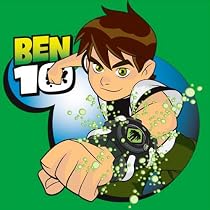 Zap Ben 10 Rug