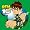 Zap Ben 10 Rug