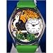 Whimsical Watches Unisex Toucan Silver Watch Watch S0150006