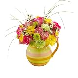 Todd Oldham Pink Lemonade Floral Arrangement