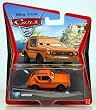 Disney / Pixar CARS 2 Movie 155 Die Cast Car #13 Grem
