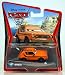 Disney / Pixar CARS 2 Movie 155 Die Cast Car #13 Grem