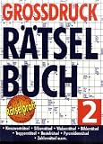 R&auml;tselbuch 2 - Gro&szlig;druck - 