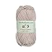 BambooMN Brand Cotton Select Yarn - 4 Pack - Col 110 - Vapor Grey