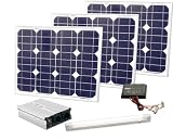 12V Solaranlage