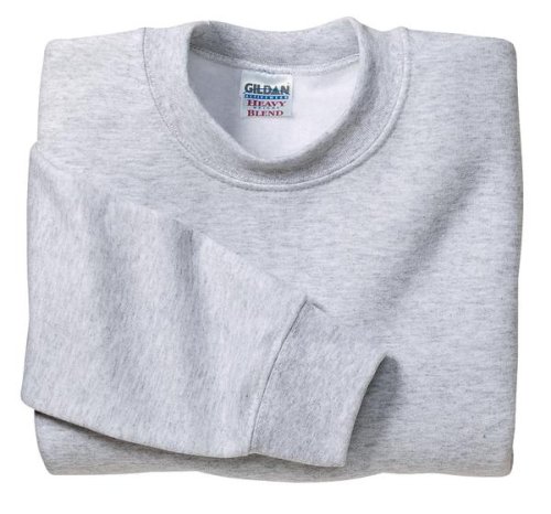 GILDAN CREWNECK SWEATSHIRT 7.75 OZ