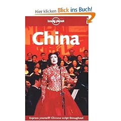 China (Lonely Planet China)