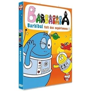 Barbapapa - Barbidul fait des expériences !