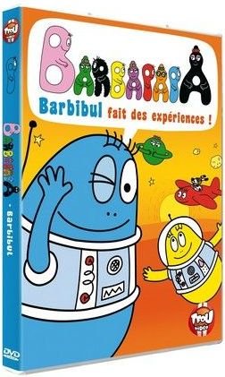 Barbapapa - Barbidul fait des expériences !