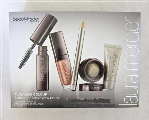Laura Mercier - Flawless Colour Shimmer, Shadow & Shine Set Travel Kit