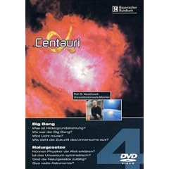 Alpha Centauri, Teil 4 - Big Bang / Naturgesetze