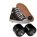 Produkt-Bild: Heelys Lighten-Up 7506 schwarz-wei&szlig; + TUNINGSET