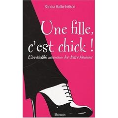 Une fille, c'est chick !