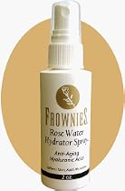 Frownies Rose Water Hydrator