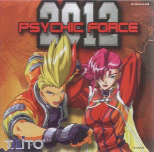 Childrens Toyshop  Video Games : Psychic Force 2012
