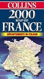 Map of France (Map)