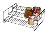 RSVP Endurance 3-Tier Can Rack