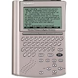 Merriam Webster Electronic Speaking Dictionary and Thesaurus